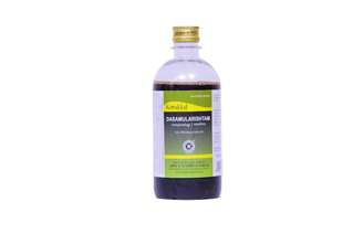 ASAVA & ARISHTA |KOTTAKKAL | DASAMULARISHTAM (450 ML)