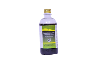 ASAVA & ARISHTA |KOTTAKKAL | PUNARNAVASAVAM (450 ML)
