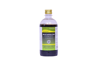 ASAVA & ARISHTA |KOTTAKKAL | MUSTARISHTAM (450 ML)