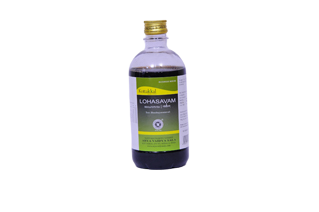ASAVA & ARISHTA |KOTTAKKAL | LOHASAVAM (450 ML)