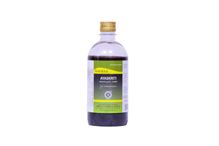 ASAVA & ARISHTA |KOTTAKKAL | AYASKRITHI (450 ML)