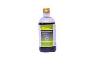 ASAVA & ARISHTA |KOTTAKKAL | PARTHADYARISHTAM (450 ML)