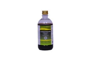 ASAVA & ARISHTA |KOTTAKKAL | SARIBADYASAVAM (450 ML)