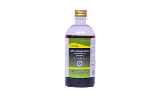 ASAVA & ARISHTA |KOTTAKKAL | PUTIKARANJASAVAM (450 ML)