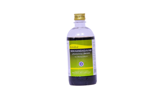 ASAVA & ARISHTA |KOTTAKKAL | SRIKHANDASAVAM (450 ML)