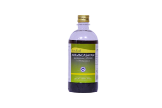 ASAVA & ARISHTA |KOTTAKKAL | ARAVINDASAVAM (450 ML)