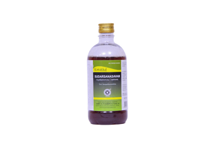 ASAVA & ARISHTA |KOTTAKKAL | SUDARSANASAVAM (450 ML)