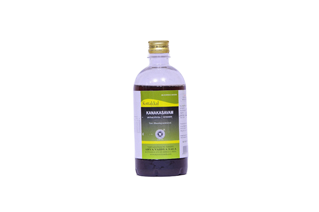 ASAVA & ARISHTA |KOTTAKKAL | KANAKASAVAM (450 ML)