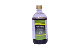 ASAVA & ARISHTA |KOTTAKKAL | CHITRAKASAVAM (450 ML)