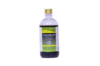 ASAVA & ARISHTA |KOTTAKKAL | DANTYARISHTAM (450 ML)