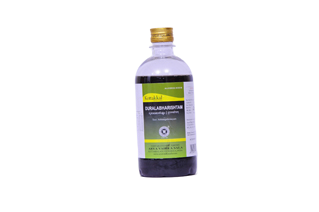 ASAVA & ARISHTA |KOTTAKKAL | DURALABHARISHTAM (450 ML)