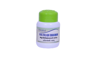 BHASMA | KOTTAKKAL | AVILTOLADI BHASMAM (50 GM)