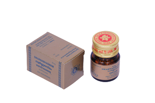 BHASMA CAPSULE | KOTTAKKAL | SWARNABHASMAM CAPSULE (10 Nos)