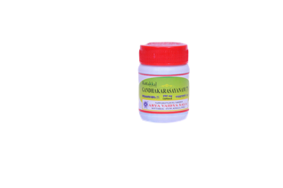 BHASMA CAPSULE | KOTTAKKAL | GANDHAKARASAYANAM(7) CAPSULE (30 Nos)