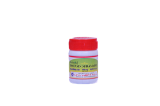 BHASMA CAPSULE | KOTTAKKAL | LOHASINDOORAM(101) CAPSULE (30 Nos)
