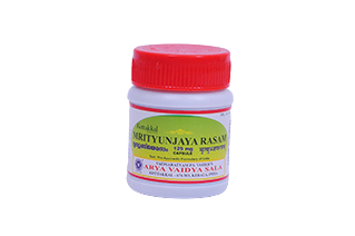 BHASMA CAPSULE | KOTTAKKAL | MRITYUNJAYARASAM CAPSULE (30 Nos)
