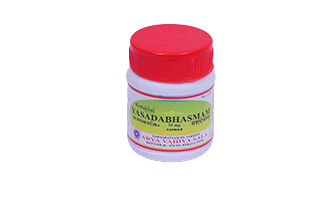 BHASMA CAPSULE | KOTTAKKAL | YASADA BHASMAM CAPSULE (30 Nos)