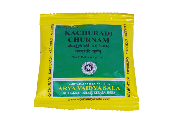CHURNA (POWDER) | KOTTAKKAL | KACHURADI CHURNAM (10 GM)