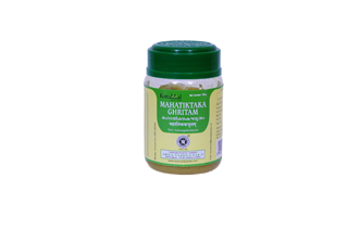 GHRITHAM (MEDICATED GHEE) | KOTTAKKAL | MAHATHIKTAKA GHRITAM (150 GM)
