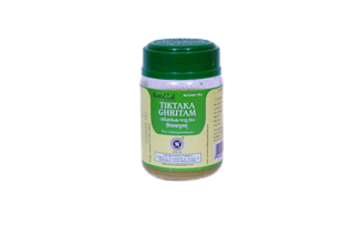 GHRITHAM (MEDICATED GHEE) | KOTTAKKAL | TIKTAKA GHRITAM (150 GM)