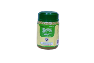 GHRITHAM (MEDICATED GHEE) | KOTTAKKAL | BRAHMI GHRITAM (150 GM)