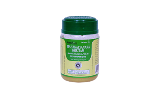 GHRITHAM (MEDICATED GHEE) | KOTTAKKAL | MAHAKALYANAKA GHRITAM (150 GM)