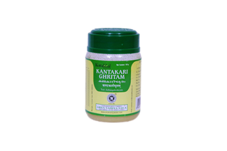 GHRITHAM (MEDICATED GHEE) | KOTTAKKAL | KANTAKARI GHRITAM (150 GM)