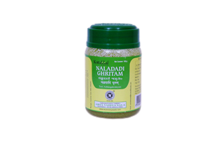 GHRITHAM (MEDICATED GHEE) | KOTTAKKAL | NALADADI GHRITAM (150 GM)