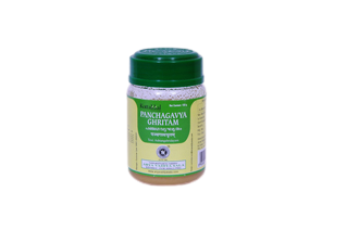 GHRITHAM (MEDICATED GHEE) | KOTTAKKAL | PANCHAGAVYA GHRITAM (150 GM)