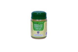 GHRITHAM (MEDICATED GHEE) | KOTTAKKAL | PATOLADI GHRITAM (150 GM)