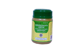 GHRITHAM (MEDICATED GHEE) | KOTTAKKAL | MAHAPANCHAGAVYA GHRITAM (150 GM)