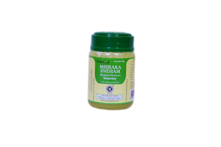 GHRITHAM (MEDICATED GHEE) | KOTTAKKAL | MISRAKASNEHAM (150 GM)