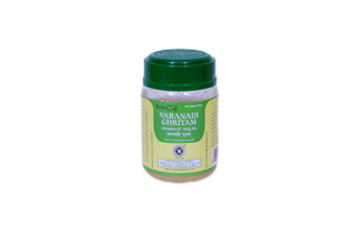 GHRITHAM (MEDICATED GHEE) | KOTTAKKAL | VARANADI GHRITAM (150 GM)