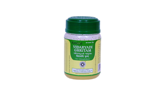 GHRITHAM (MEDICATED GHEE) | KOTTAKKAL | VIDARYADI GHRITAM (150 GM)