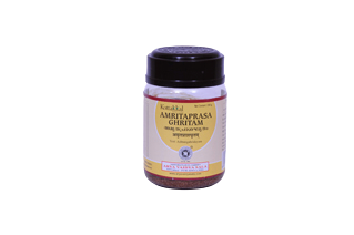GHRITHAM (MEDICATED GHEE) | KOTTAKKAL | AMRITHAPRASA GHRITAM (200 GM)