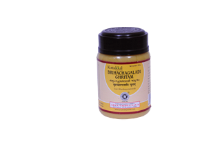 GHRITHAM (MEDICATED GHEE) | KOTTAKKAL | BRIHACHAGALADI GHRITAM (200 GM)