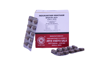 KASHYAM TABLET | KOTTAKKAL | INDUKANTAM KWATHAM (TABLET) (100 NOS)