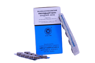 KASHYAM TABLET | KOTTAKKAL | BALAGULUCHYADI KWATHAM (TABLET) (100 NOS)