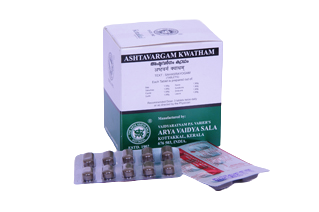 KASHYAM TABLET | KOTTAKKAL | ASHTAVARGAM KWATHAM (TABLET) (100 NOS)