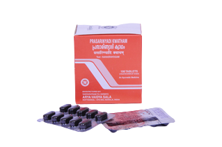 KASHYAM TABLET | KOTTAKKAL | PRASARANYADI KWATHAM (TABLET) (100 NOS)