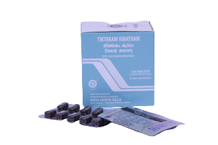 KASHYAM TABLET | KOTTAKKAL | TIKTAKAM KWATHAM (TABLET) (100 NOS)