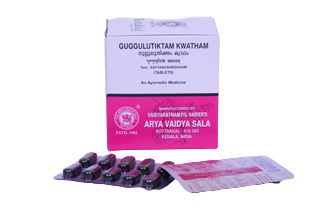 KASHYAM TABLET | KOTTAKKAL | GUGGULUTIKTAM KWATHAM (TABLET) (100 NOS)