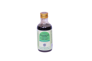 KASHAYAM DECOTION | KOTTAKKAL | MAHATIKTAM KASHAYAM (200 ML)