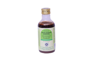 KASHAYAM DECOTION | KOTTAKKAL | VALIYA RASNADI KASHAYAM (200 ML)