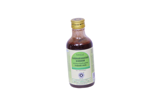 KASHAYAM DECOTION | KOTTAKKAL | GANDHARVAHASTADI KASHAYAM (200 ML)