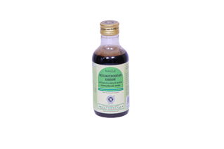 KASHAYAM DECOTION | KOTTAKKAL | PATOLAKATUROHINYADI KASHAYAM (200 ML)
