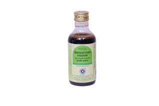 KASHAYAM DECOTION | KOTTAKKAL | BRIHATYADI KASHAYAM (200 ML)