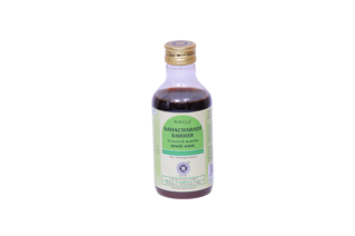 KASHAYAM DECOTION | KOTTAKKAL | SAHACHARADI KASHAYAM (200 ML)