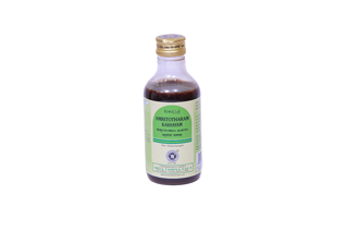 KASHAYAM DECOTION | KOTTAKKAL | AMRITOTHARAM KASHAYAM (200 ML)