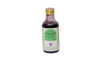 KASHAYAM DECOTION | KOTTAKKAL | TIKTAKAM KASHAYAM (200 ML)